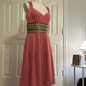 Kay Unger cocktail dress